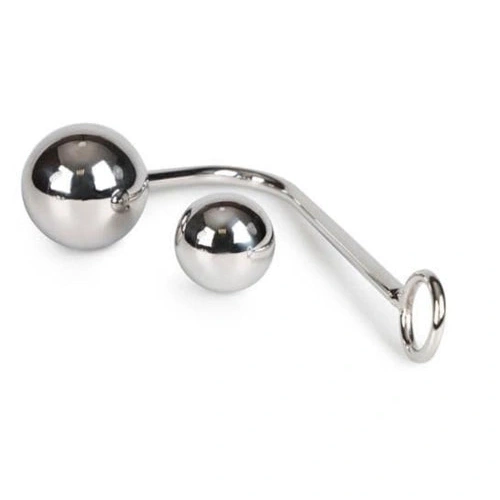 Anal BDSM 5299 Steel AllNight Hook 0910